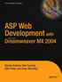 ASP Web Development with Macromedia Dreamweaver MX 2004